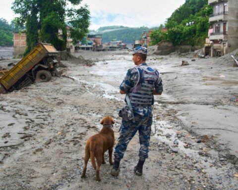 Rescue operations hindered by multiple challenges in Nepal-Tibet flood disaster