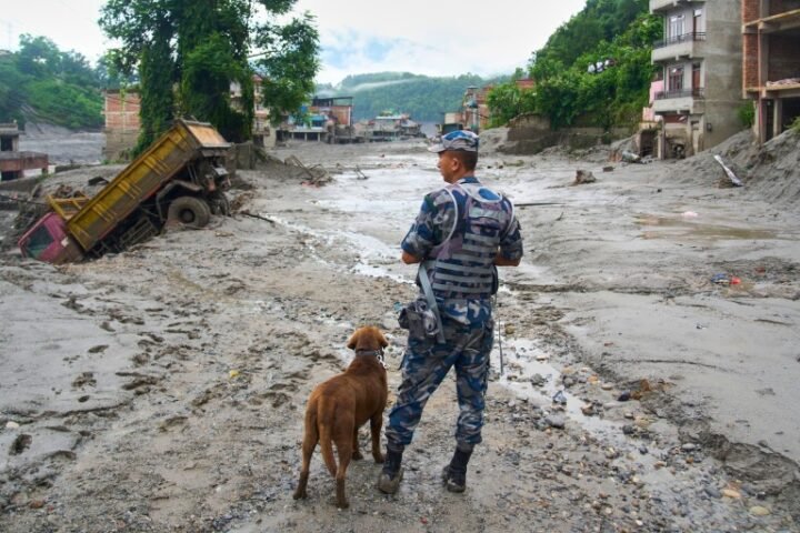 Rescue operations hindered by multiple challenges in Nepal-Tibet flood disaster