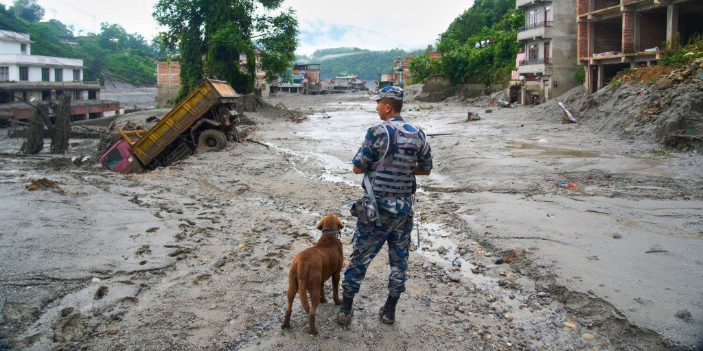 Rescue operations hindered by multiple challenges in Nepal-Tibet flood disaster