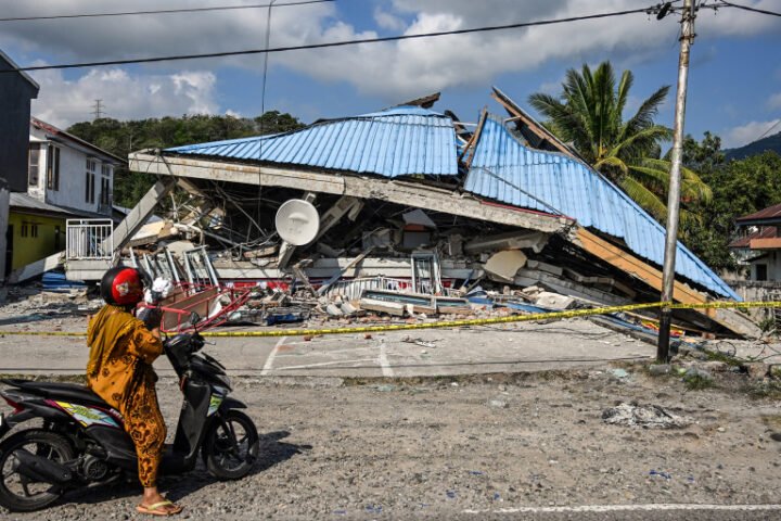 Rescue operations ongoing as Indonesia marks Independence Day following deadly earthquake