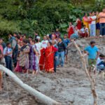 Rescue teams continue search in Nepal-Tibet flood disaster as hundreds remain unaccounted for