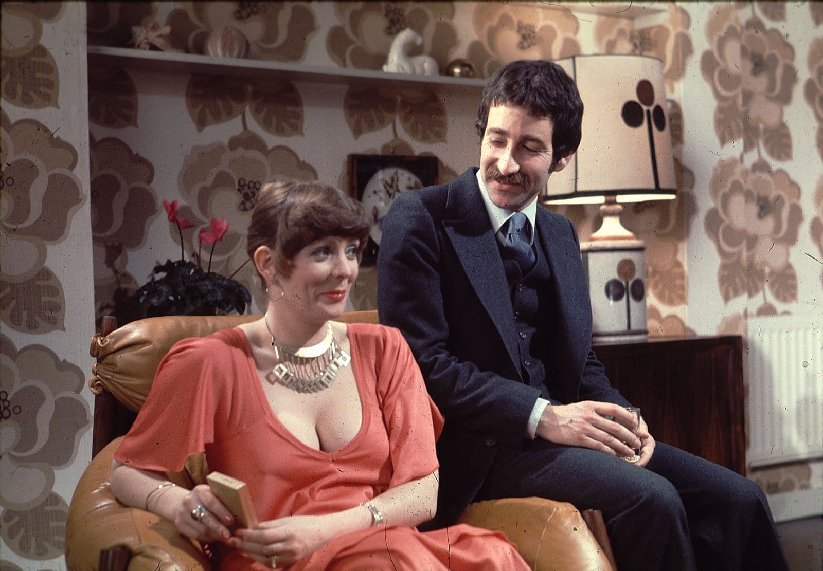 Revival of Mike Leigh's Abigail’s Party explores female agency and societal frustration in 1970s Britain