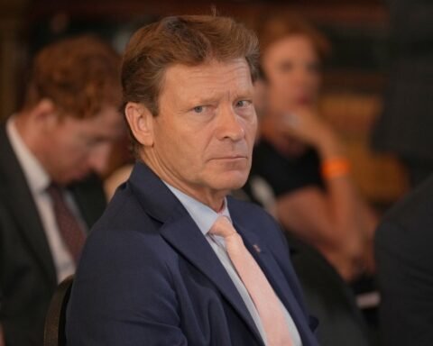 Richard Tice faces backlash for suggesting to enjoy climate change amid ongoing crises