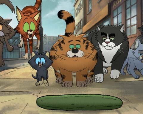 Ricky Gervais’s new series Alley Cats criticized for offensive humor and lack of depth