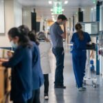 Rise in racist incidents reported among NHS staff as hospital abuse increases