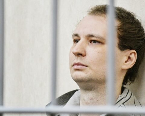 Robert Gilman, former U.S. Marine, released from Russian prison after four years