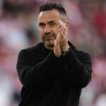 Roberto De Zerbi criticises Tottenham players for lack of fight in Brentford defeat