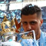 Rodri bids farewell to Manchester City fans after £65 million transfer to Barcelona