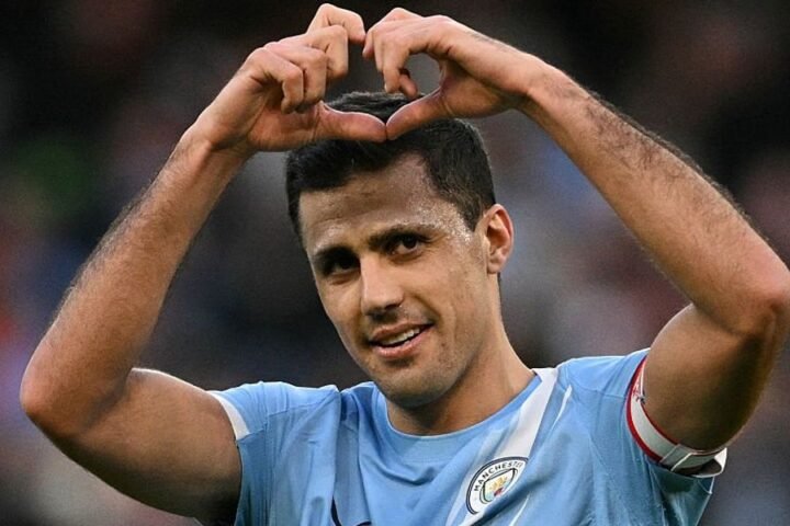 Rodri set to leave Manchester City as Barcelona agree £65 million deal