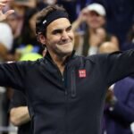 Roger Federer reflects on his career and Andre Agassi's early lesson during US Open return