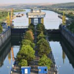 Romania initiates controlled shutdown of Cernavoda nuclear reactor due to low Danube levels
