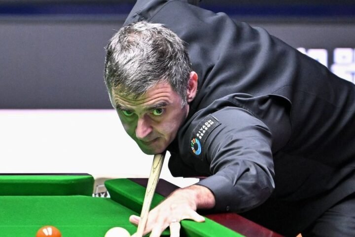 Ronnie O'Sullivan admits to poor form after China Open exit against Noppon Saengkham