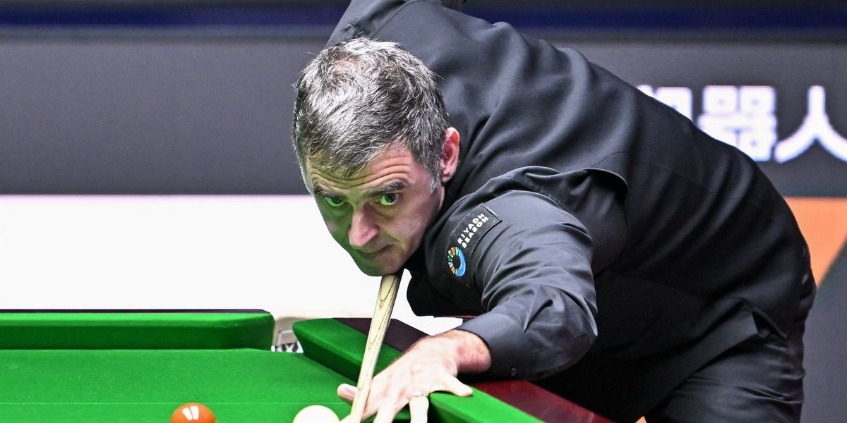 Ronnie O'Sullivan admits to poor form after China Open exit against Noppon Saengkham
