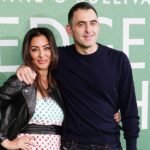 Ronnie O'Sullivan and Laila Rouass launch candid Instagram account with unfiltered approach
