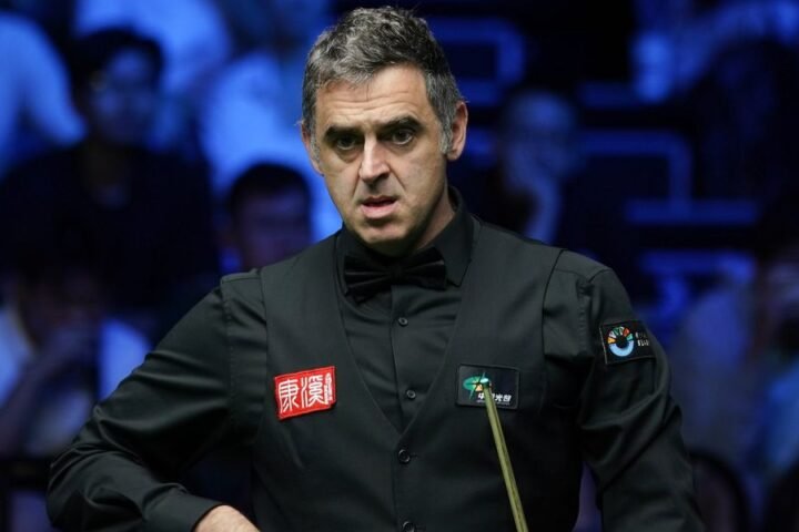Ronnie O’Sullivan outlines potential retirement timeline amid technical struggles in snooker career