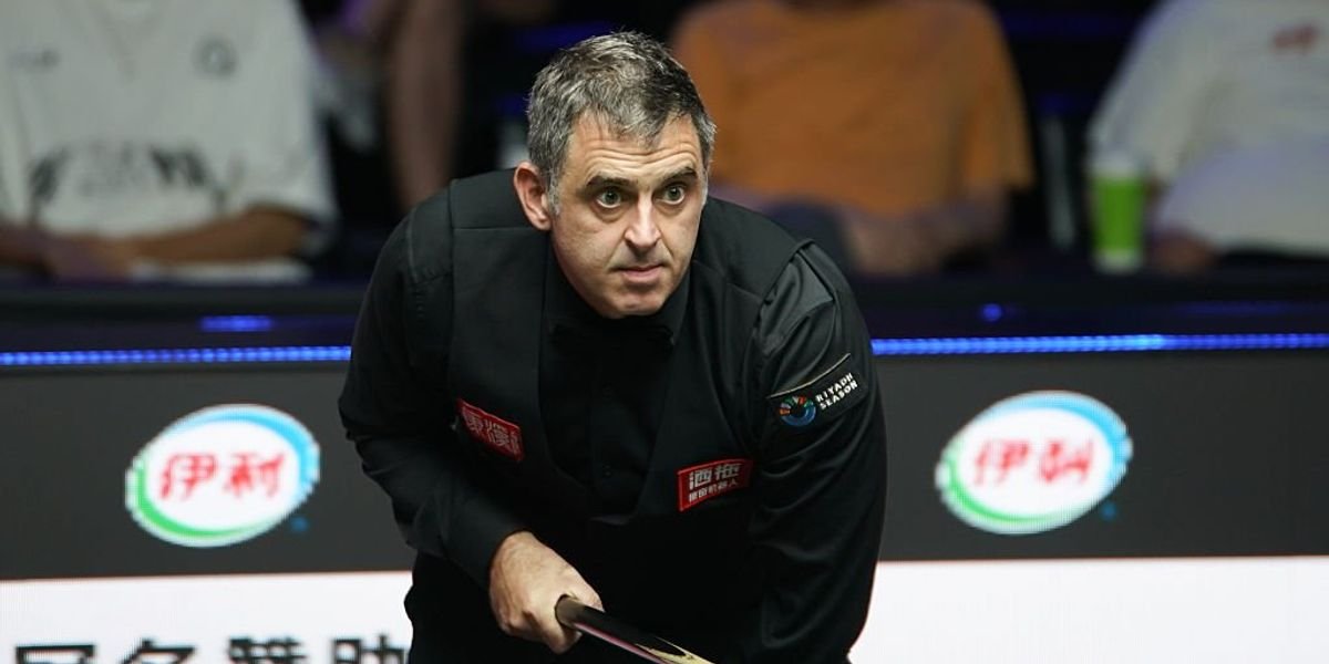 Ronnie O'Sullivan reveals how he manages frustrations in snooker through fitness and hobbies