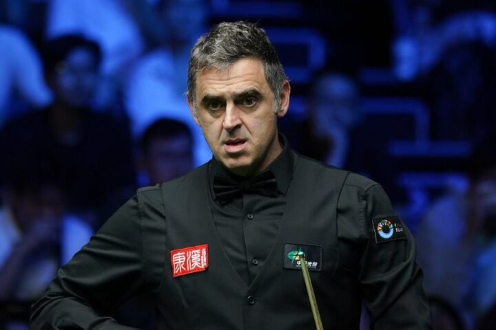 Ronnie O'Sullivan withdraws from British Open again, citing ongoing health issues
