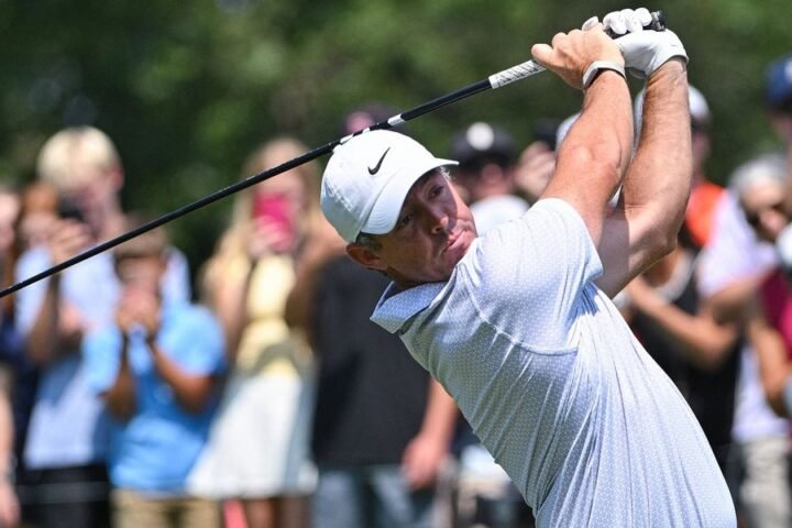 Rory McIlroy admits heroic effort needed to win BMW Championship after strong third round