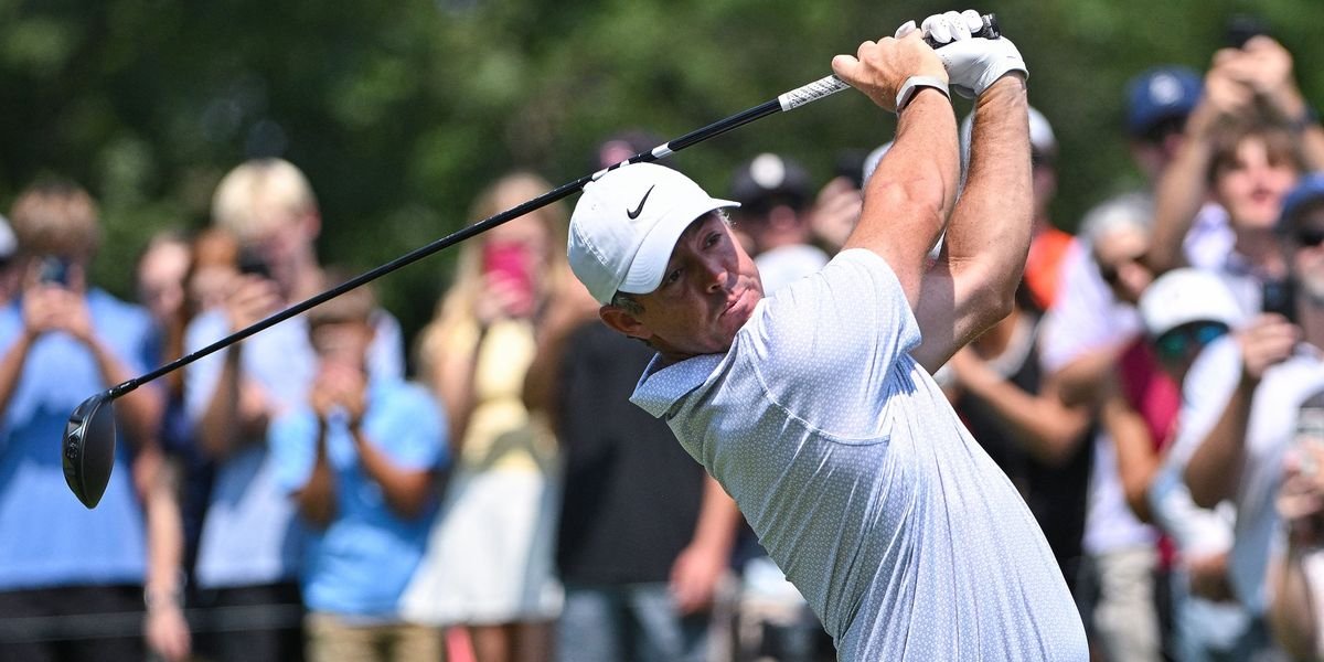 Rory McIlroy admits heroic effort needed to win BMW Championship after strong third round
