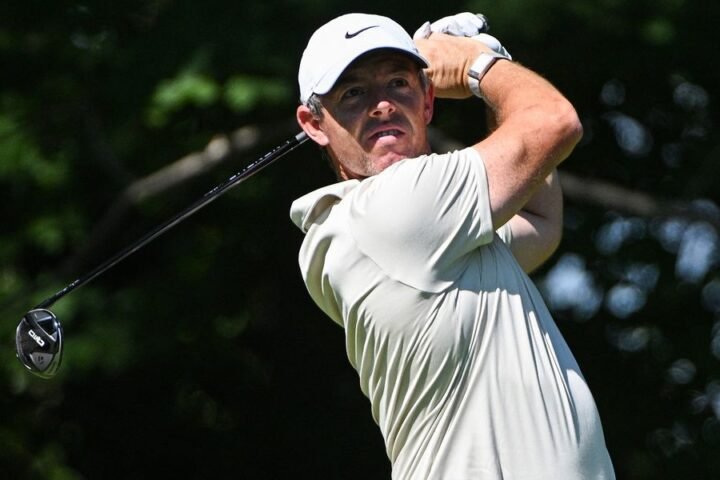 Rory McIlroy discusses parenting challenges amid Scottie Scheffler's recent illness