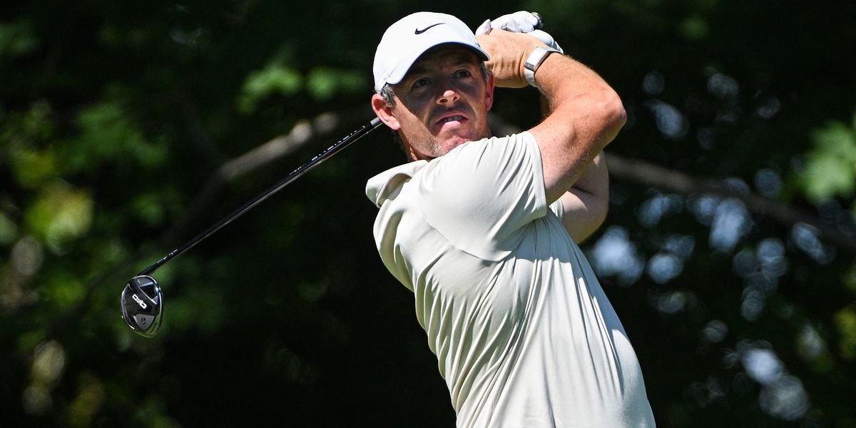 Rory McIlroy discusses parenting challenges amid Scottie Scheffler's recent illness