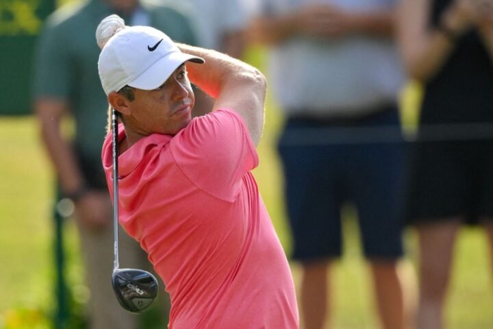 Rory McIlroy expresses concern over performance after disappointing FedEx Cup showing