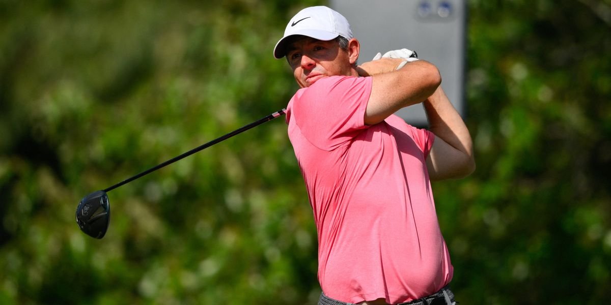 Rory McIlroy faces another blunder as name is misspelled on caddie's bib at St Jude Championship