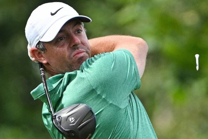 Rory McIlroy laments costly mistake as BMW Championship title slips away
