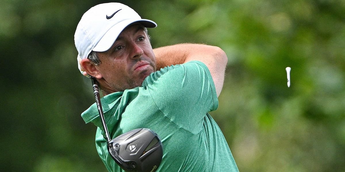 Rory McIlroy laments costly mistake as BMW Championship title slips away