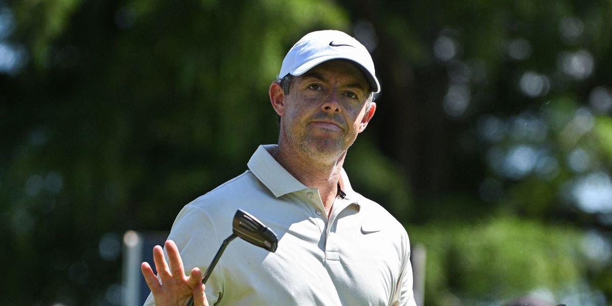 Rory McIlroy praises team after strong opening round at BMW Championship