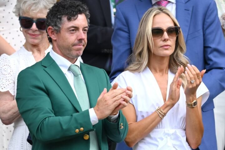 Rory McIlroy set to return to competitive golf as break with Erica Stoll concludes