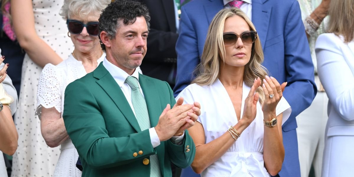 Rory McIlroy set to return to competitive golf as break with Erica Stoll concludes