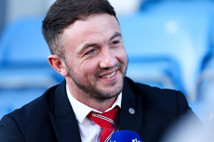 Rugby league player released after refusing to shake hands with team bus driver