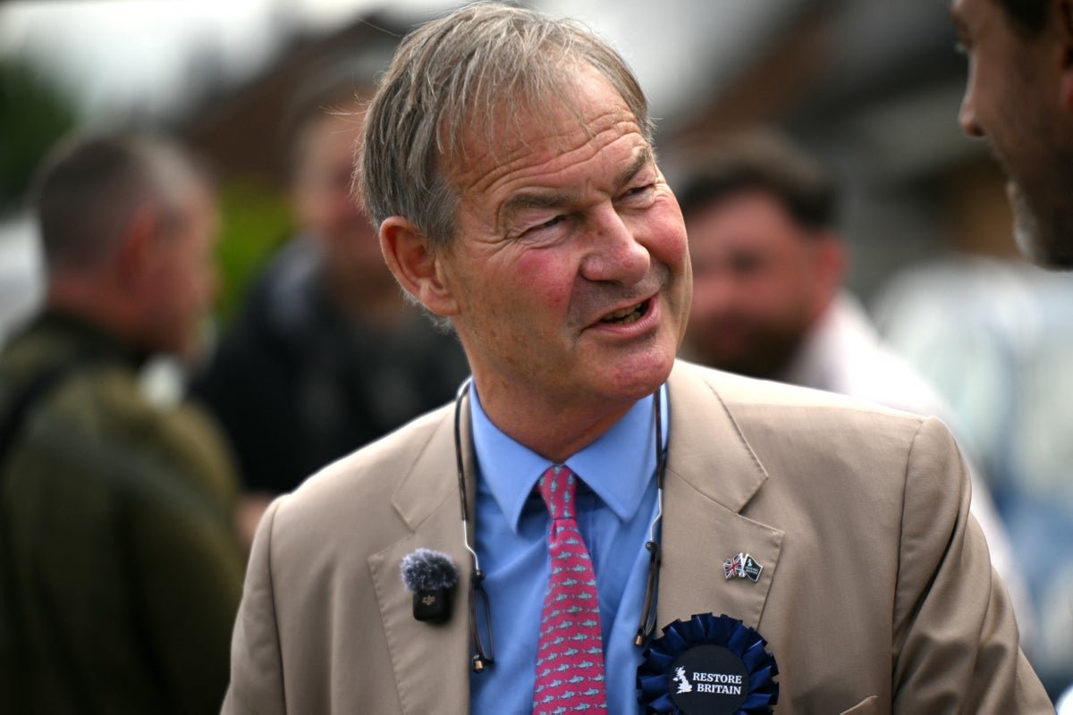 Rupert Lowe earns over £100,000 from social media amid political career
