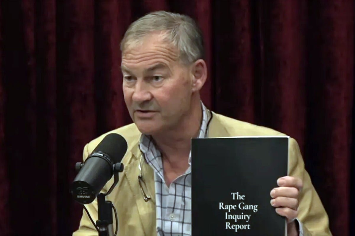 Rupert Lowe's interview highlights flaws in Restore Britain's policies and leadership