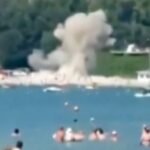 Russia and Ukraine exchange accusations following drone strike that killed seven in Gelendzhik