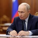 Russia threatens to target UK military sites over support for Ukraine