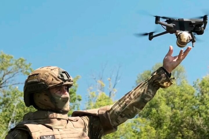 Russian drone factory director severely injured in car explosion near Yekaterinburg