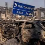 Russian strike on Myla warehouse kills 37 in deadliest attack on Ukraine this year