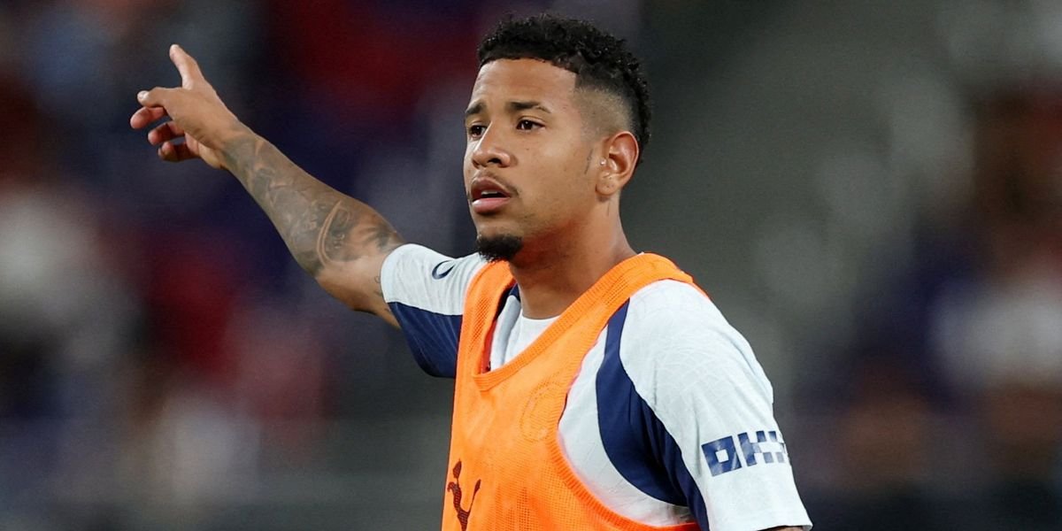 Savio reverts to his original name following £85 million transfer to Tottenham