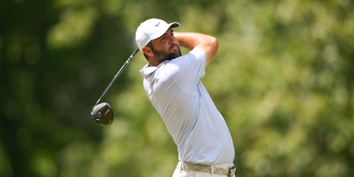 Scheffler leads St Jude Championship after strategic driver change ahead of final round