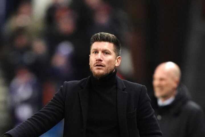 Scotland appoints Sebastien Pocognoli as new head coach following Steve Clarke's exit