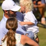 Scottie Scheffler discusses family life after securing another PGA Tour victory