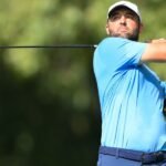 Scottie Scheffler matches course record with nine-under-par 61 at St Jude Championship