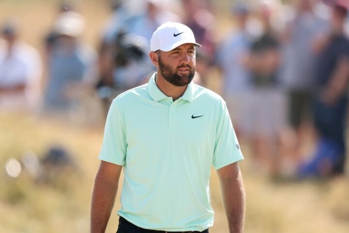 Scottie Scheffler supports LIV players rejoining PGA Tour amid McIlroy's criticisms