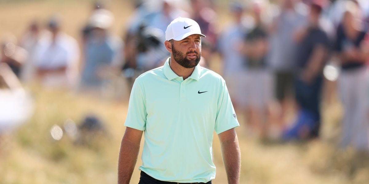 Scottie Scheffler supports LIV players rejoining PGA Tour amid McIlroy's criticisms