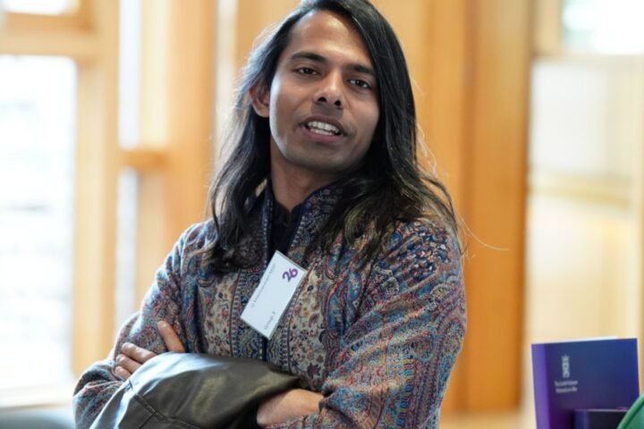 Scottish Greens MSP faces backlash over comments on rape as a “spectrum”