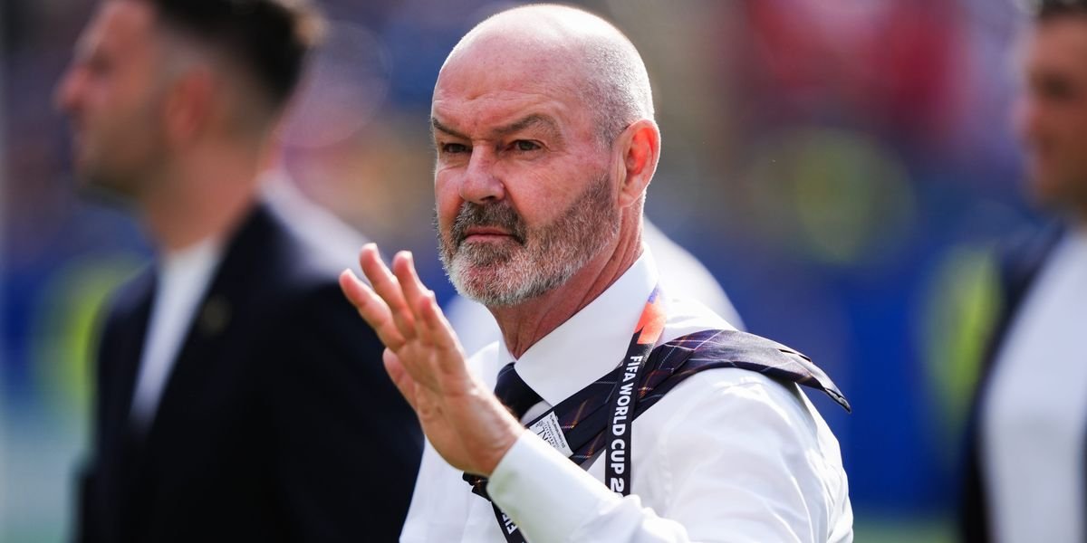 Sebastien Pocognoli emerges as leading candidate to succeed Steve Clarke as Scotland manager