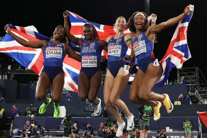 Security operation disrupts European Championships as armed police respond to incident in Birmingham