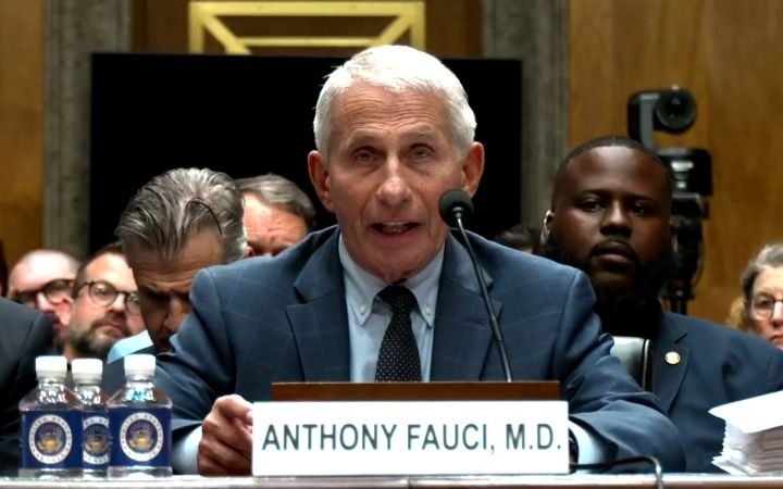 Senate committee set to decide on contempt referral for Dr. Anthony Fauci